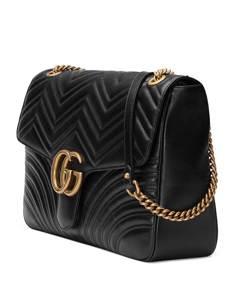 gucci gg marmont large shoulder bag|gucci gg marmont matelasse bag.